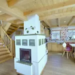 Schoeneben 't Hoge Loo Сasa de vacaciones Wald im Pinzgau