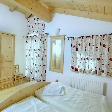 Schoeneben 't Hoge Loo Wald im Pinzgau