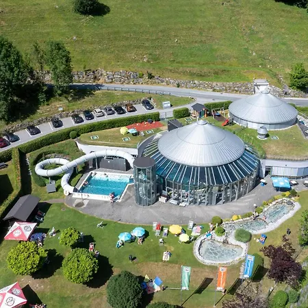 Nyaraló Schoeneben 't Hoge Loo Wald im Pinzgau