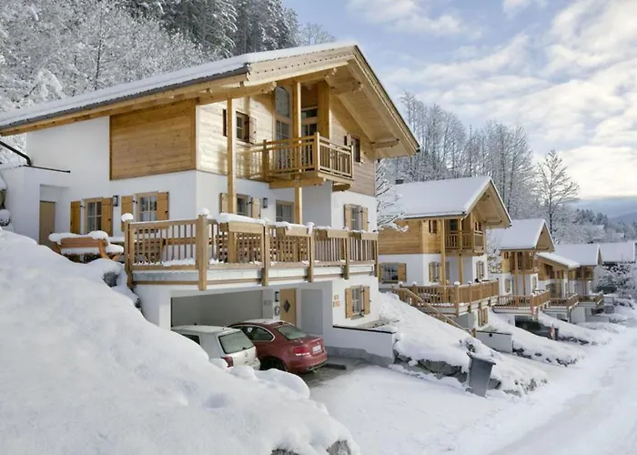 Schoeneben 't Hoge Loo * Wald im Pinzgau