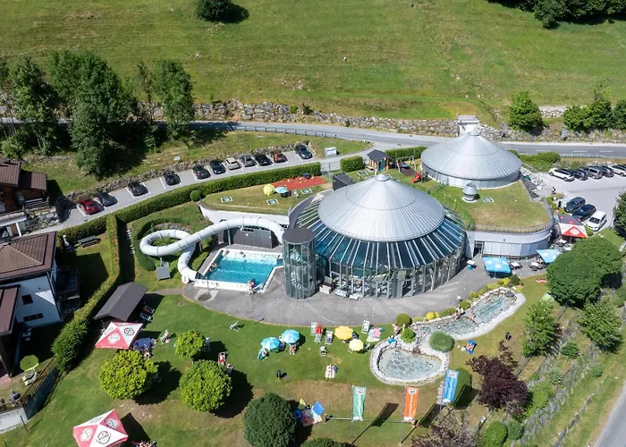 Tatil Evi Schoeneben 't Hoge Loo Wald im Pinzgau